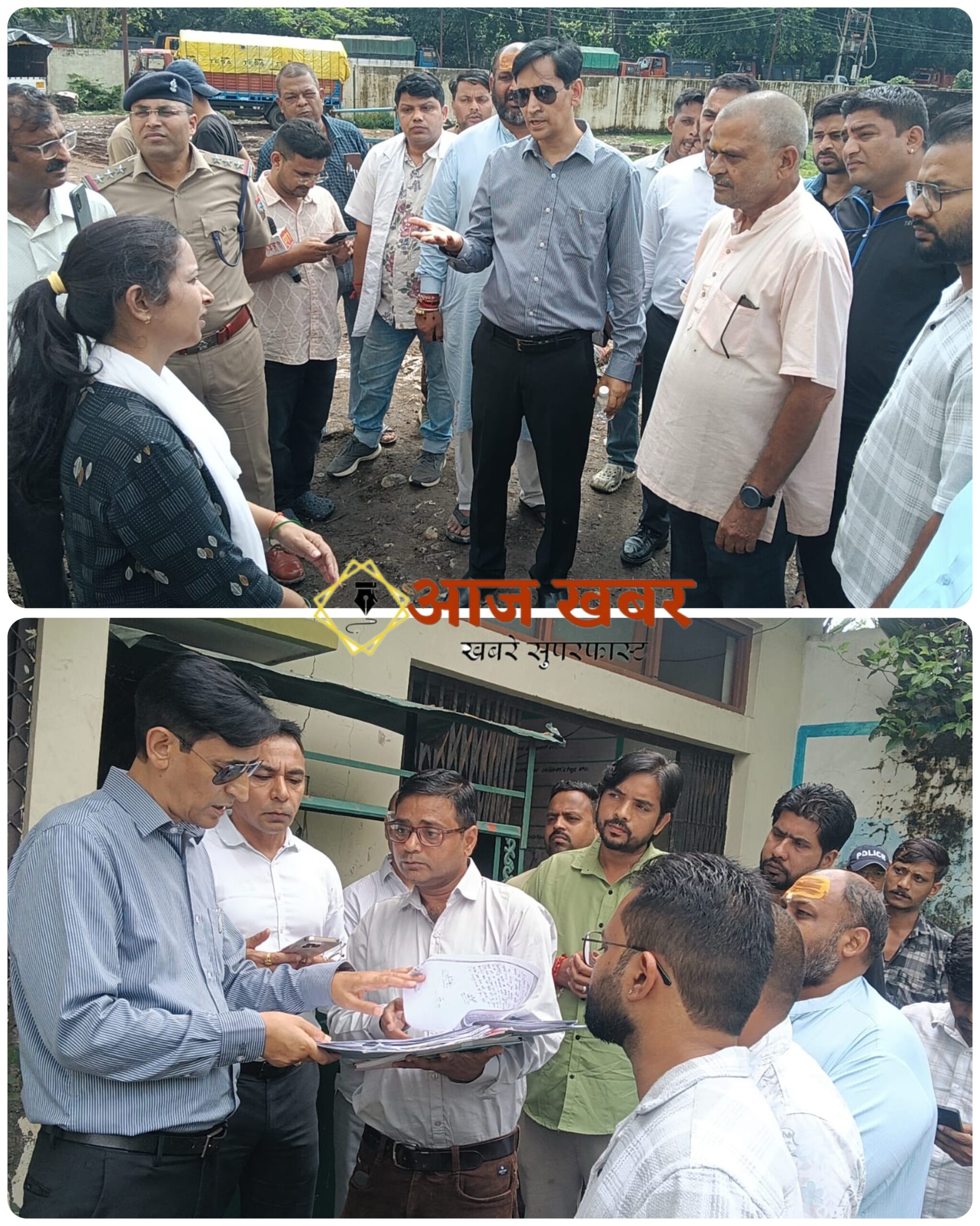 Ramnagar: कुमाऊँ कमिश्नर दीपक रावत का रामनगर पालिका पर औचक निरीक्षण, अनियमितताओं पर ईओ का वेतन रोकने और मुकदमा दर्ज कराने के दिए निर्देश