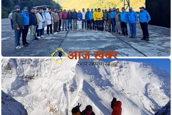 Uttarakhand: उत्तरकाशी में बड़ा रेस्क्यू ऑपरेशन सफल, कालिंदी खाल के 19 और माउंट जोगिन में फंसे 8 ट्रेकर्स सुरक्षित रेस्क्यू