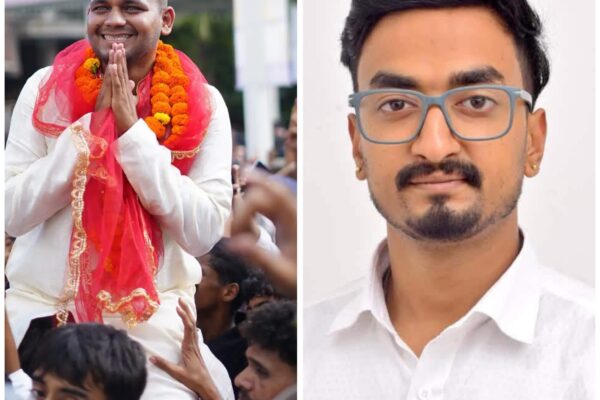 Haldwani: नैनीताल जिले के तीन बड़े कॉलेजों में एबीवीपी को झटका, एमबीपीजी में आर्यन बेलवाल समेत डीएसबी और रामनगर में निर्दलीयों की जीत