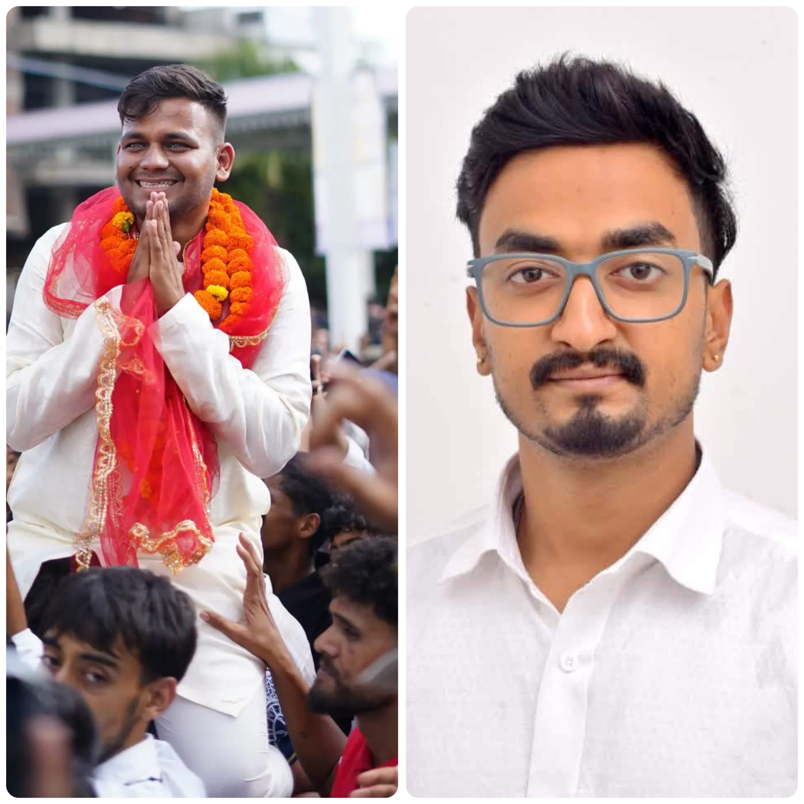 Haldwani: नैनीताल जिले के तीन बड़े कॉलेजों में एबीवीपी को झटका, एमबीपीजी में आर्यन बेलवाल समेत डीएसबी और रामनगर में निर्दलीयों की जीत