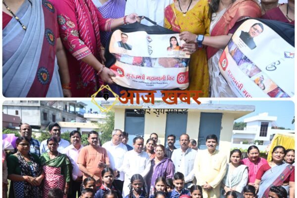 Haldwani: हल्द्वानी में शिक्षा मंत्री धन सिंह रावत की बड़ी घोषणाएं, टॉपरों को लैपटॉप और कॉलेज प्रवेश पर मिलेंगे 51 हजार रुपये