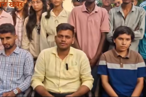 Haldwani: एमबीपीजी कॉलेज छात्रसंघ चुनाव में ABVP के टिकट पर घमासान, धीरज बिष्ट को प्रत्याशी बनाए जाने के बाद आर्यन बेलवाल ने निर्दलीय ताल ठोकी