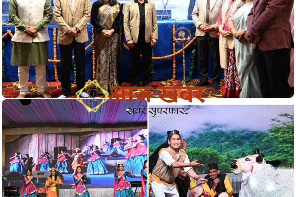 Nainital: नैनीताल पुलिस लाइन में भव्यता से मनाया गया श्रीकृष्ण जन्मोत्सव, हाईकोर्ट के न्यायमूर्तियों समेत वरिष्ठ अधिकारी रहे मौजूद
