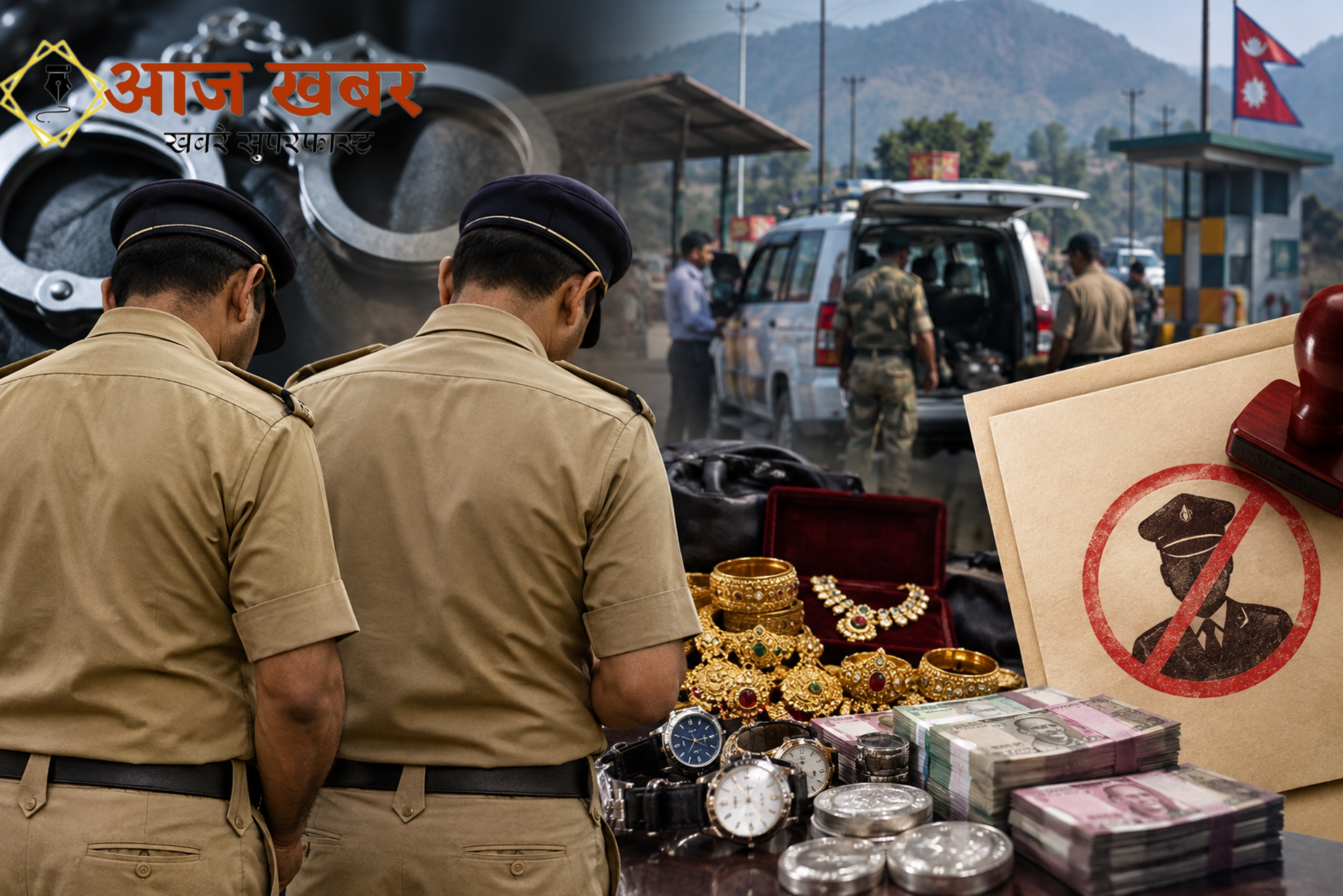 Rudrapur: रुद्रपुर में चोरी का माल हड़पने के आरोप में आबकारी दरोगा और कांस्टेबल निलंबित, उपनल व पीआरडी कर्मियों की सेवा समाप्ति की संस्तुति