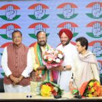 New Delhi: भाजपा छोड़ कांग्रेस में शामिल हुए रामशरण नौटियाल, चकराता की राजनीति में बढ़ी हलचल