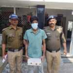 Haldwani: हल्द्वानी में 20 नशीले इंजेक्शनों के साथ आरोपी गिरफ्तार, NDPS एक्ट में मुकदमा दर्ज