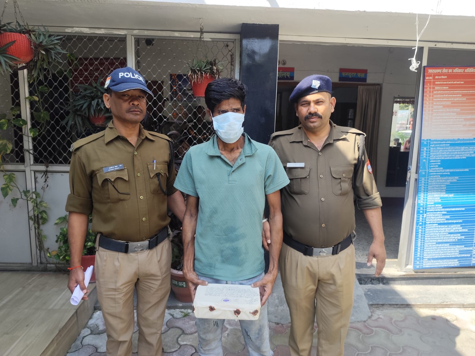 Haldwani: हल्द्वानी में 20 नशीले इंजेक्शनों के साथ आरोपी गिरफ्तार, NDPS एक्ट में मुकदमा दर्ज