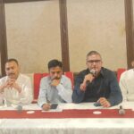 Haldwani: ‘वोट बचाओ देश बचाओ’ को लेकर कांग्रेस का जनजागरण मार्च कल, सुमित हृदयेश बोले वोट की ताकत से खिलवाड़ लोकतंत्र पर सीधा हमला