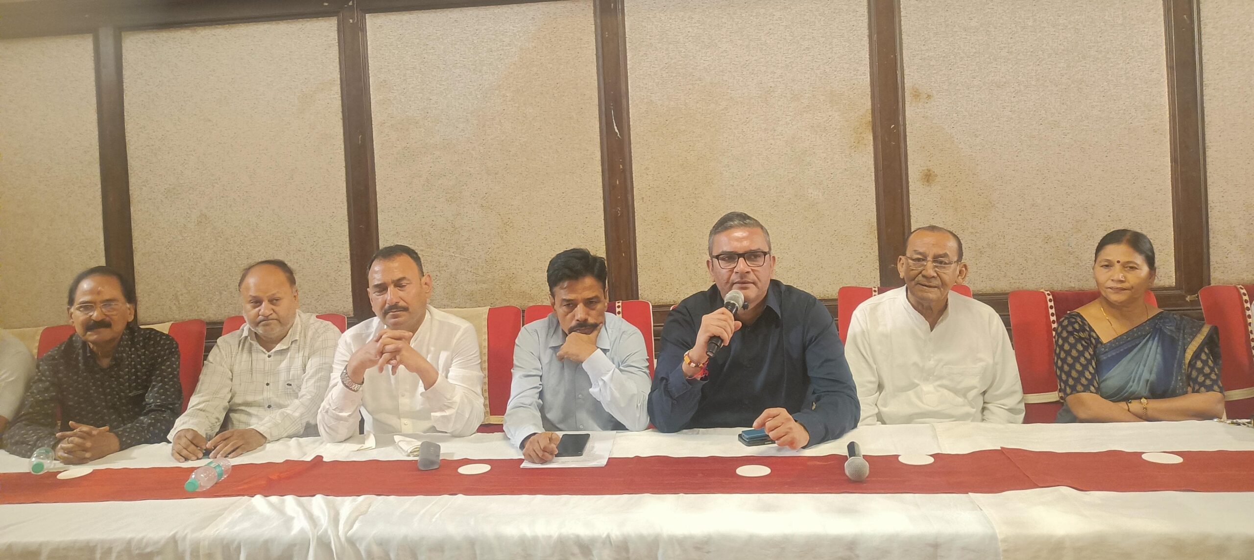 Haldwani: ‘वोट बचाओ देश बचाओ’ को लेकर कांग्रेस का जनजागरण मार्च कल, सुमित हृदयेश बोले वोट की ताकत से खिलवाड़ लोकतंत्र पर सीधा हमला