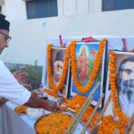 Haldwani: विजयादशमी पर हल्द्वानी में आरएसएस ने निकाला पथ संचलन, सैकड़ों स्वयंसेवक हुए शामिल