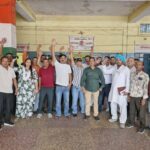 Haldwani: हल्द्वानी बस स्टेशन पर गरजे रोडवेज कर्मचारी, समान कार्य समान वेतन समेत छह मांगों को लेकर आंदोलन का ऐलान