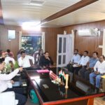 Haldwani: हल्द्वानी में आयुक्त दीपक रावत की जनसुनवाई, भूमि विवाद समेत कई मामलों का मौके पर समाधान