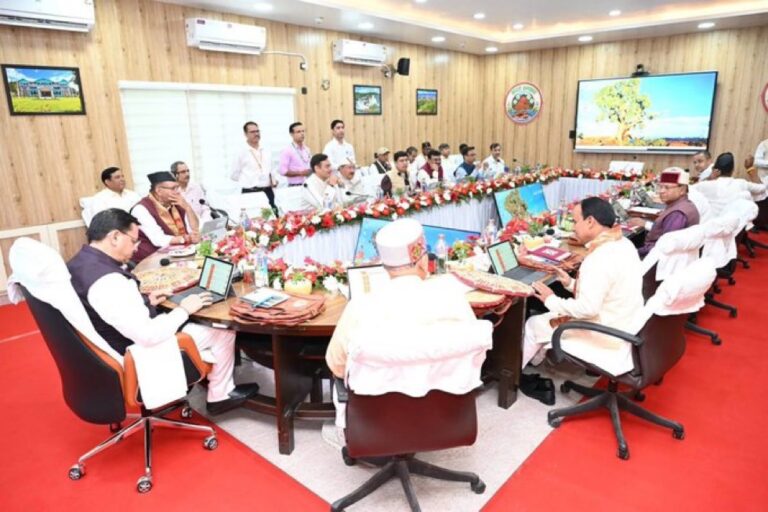 Uttarakhand: बनबसा में धामी कैबिनेट के कई अहम फैसलों पर लगी मुहर, डॉक्टरों के स्टाइपेंड से लेकर युवाओं की स्किलिंग तक लिए गए बड़े निर्णय