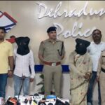 Dehradun: प्रेमनगर में पत्नी ने प्रेमी संग मिलकर की पति की हत्या, शराब पिलाने के बहाने जंगल ले जाकर चाकू से काटा गला; दोनों आरोपी गिरफ्तार