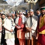 Uttarakhand: राज्यपाल डॉ. ढाल सिंह बिसेन ने किए बाबा केदार के दर्शन, स्वच्छ और नशामुक्त उत्तराखंड का किया आह्वान