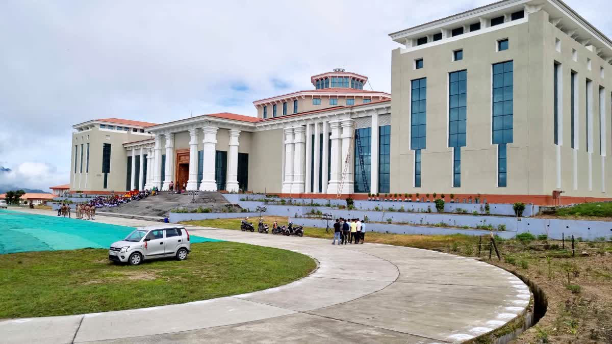 Uttarakhand: गैरसैंण विधानसभा सत्र आज से शुरू, 7 हजार करोड़ से अधिक का अनुपूरक बजट और आठ विधेयक होंगे पेश