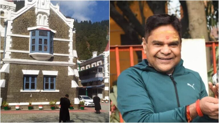 Nainital: नैनीताल हाईकोर्ट से गिरधारी लाल साहू को नहीं मिली राहत, गिरफ्तारी पर रोक की याचिका पर सरकार और शिकायतकर्ता से मांगा जवाब