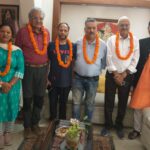 Haldwani: हीरा नगर सहकारी समिति का निर्विरोध चुनाव संपन्न, हरीश चंद्र जोशी बने अध्यक्ष