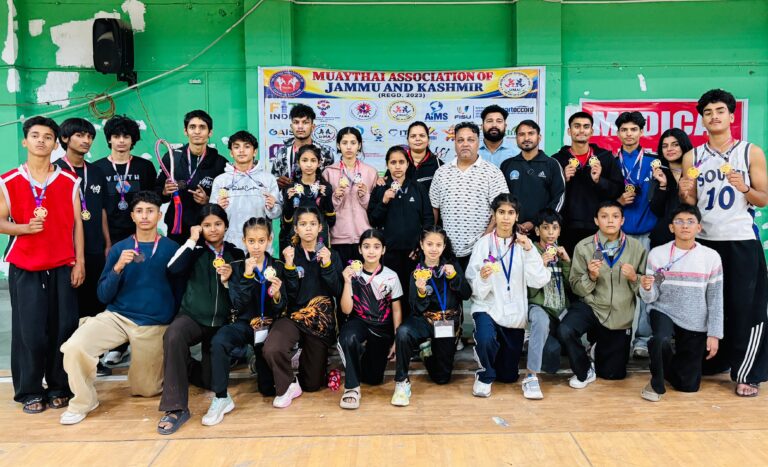 Dehradun: नार्थ जोन मुए थाई चैंपियनशिप में उत्तराखंड का दमदार प्रदर्शन, 30 पदकों के साथ बढ़ाया राज्य का गौरव