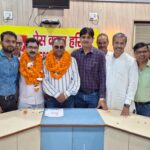 Haridwar: एनयूजे आई हरिद्वार इकाई का गठन, देवेंद्र शर्मा बने जिलाध्यक्ष और जोगेंद्र मावी को मिली महामंत्री की जिम्मेदारी