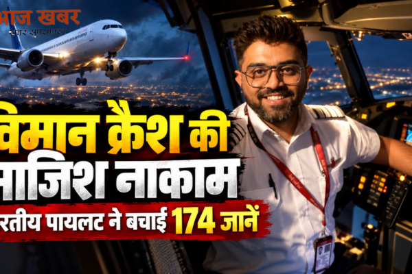 International News: फ्लाईदुबई विमान में आतंकी हमले की कोशिश, भारतीय पायलट स्मित मच्छार ने हमला झेलकर नाकाम की विमान क्रैश कराने की साजिश, बचाई 174 यात्रियों की जान