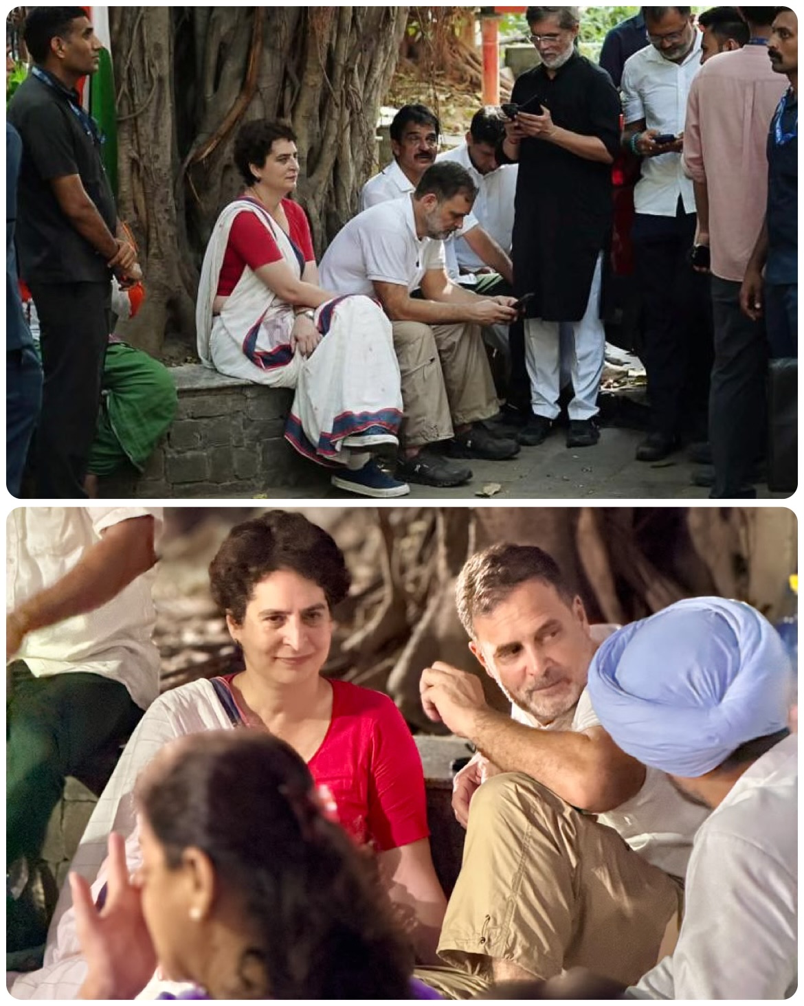 New Delhi: दिल्ली में राहुल गांधी और प्रियंका गांधी समेत कई नेताओं पर एफआईआर, आकाशवाणी भवन में प्रवेश और निषेधाज्ञा उल्लंघन का आरोप