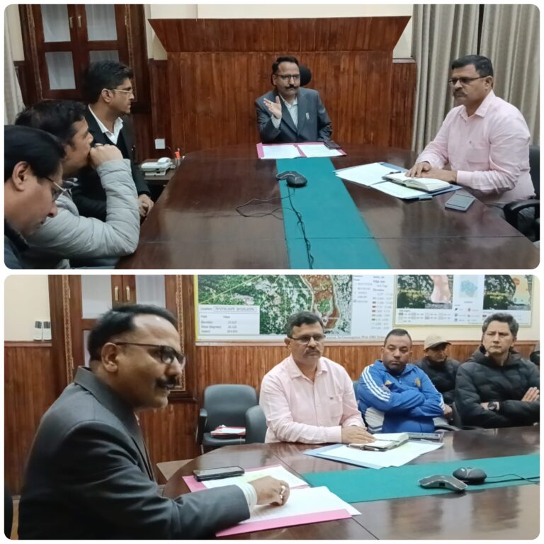 Nainital: नैनीताल में मतदाता सूची को शुद्ध और त्रुटिरहित बनाने का विशेष अभियान, 8 से 10 अक्टूबर तक बूथों पर कैंप और 12 से 20 अक्टूबर तक घर-घर होगा सत्यापन