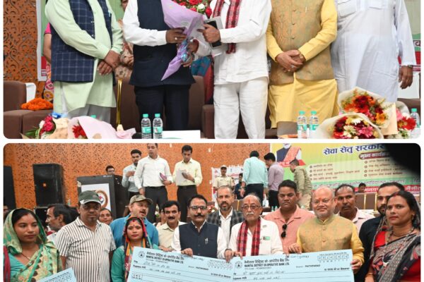 Ramnagar: रामनगर में सेवा सेतु शिविर में 190 शिकायतें दर्ज, 98 का मौके पर समाधान, 24 विभागों ने एक मंच से दी योजनाओं की जानकारी