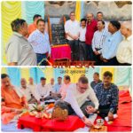 Haldwani: हल्द्वानी में ₹25 लाख से बनेगा जन मिलन केंद्र, विधायक सुमित हृदयेश ने किया शिलान्यास