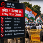 New Delhi: इंडिया गठबंधन का सुप्रीम कोर्ट तक विरोध मार्च आज, राजीव चौक समेत 6 मेट्रो स्टेशन बंद, दिल्ली अलर्ट पर