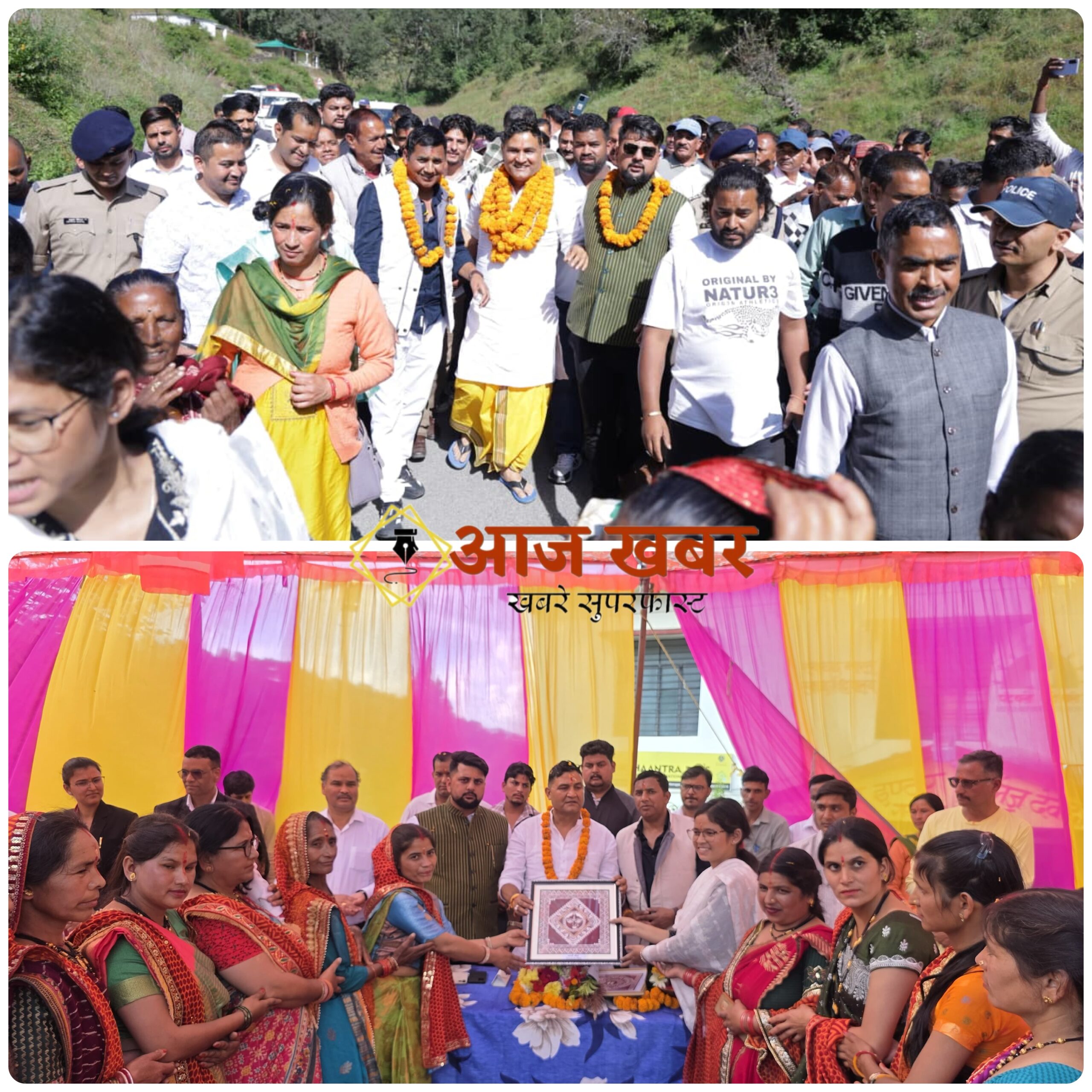 Bhimtal: भीमताल के देवद्वार हाईस्कूल का इंटरमीडिएट में उच्चीकरण, मंत्री राम सिंह कैड़ा के प्रयासों से 8 गांवों की वर्षों पुरानी मांग पूरी