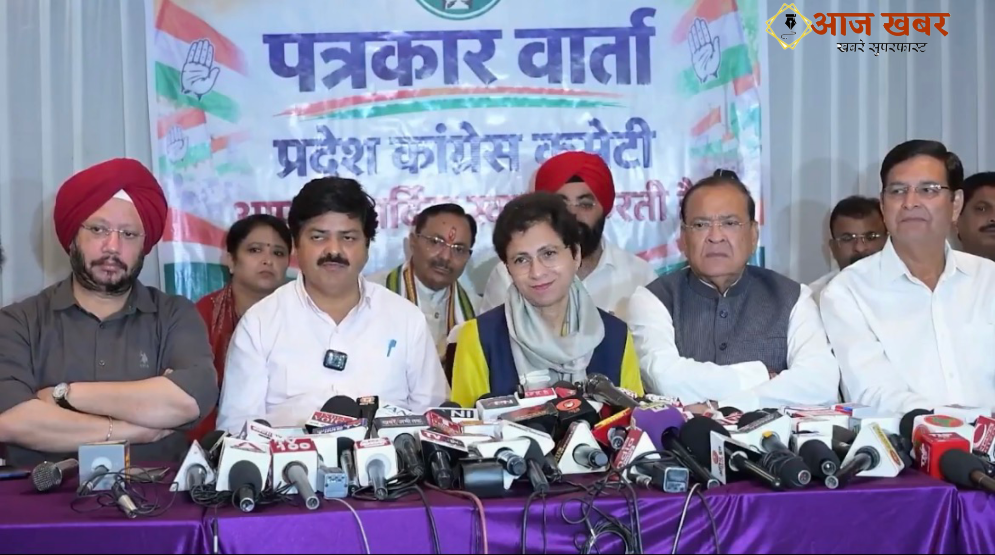 Dehradun: चुनाव से पहले कांग्रेस को मिला बड़ा हथियार, रेखा आर्या विवाद के बहाने धामी सरकार के हर विभाग का कच्चा चिट्ठा खोलने की तैयारी