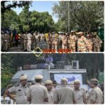 New Delhi: दिल्ली में ‘लहरा दो तिरंगा’ मार्च को लेकर हाई अलर्ट, कनॉट प्लेस में 6,000 से अधिक पुलिसकर्मी तैनात