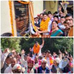 Bhimtal: मंत्री कैड़ा ने किया पतलोट महाविद्यालय के नवनिर्मित भवन का लोकार्पण, ₹4.37 करोड़ से हुआ निर्माण