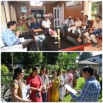 Haldwani: हल्द्वानी में जनसुनवाई के दौरान दीपक रावत सख्त, प्लॉट विवाद में 3 दिन की मोहलत और गड्ढामुक्त सड़कों की जांच के आदेश