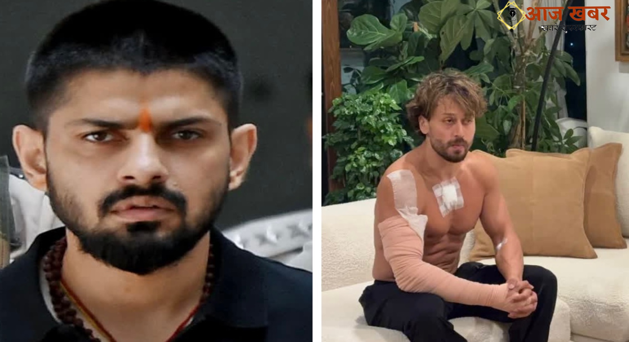 Mumbai: टाइगर श्रॉफ पर फायरिंग की जिम्मेदारी लॉरेंस बिश्नोई गैंग ने ली, सलमान खान को दी परिवार समेत जान से मारने की धमकी