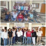 Haldwani: काठगोदाम में गरजे रोडवेज कर्मचारी, प्रदेशभर में कार्य बहिष्कार से 60 प्रतिशत से अधिक बस संचालन प्रभावित