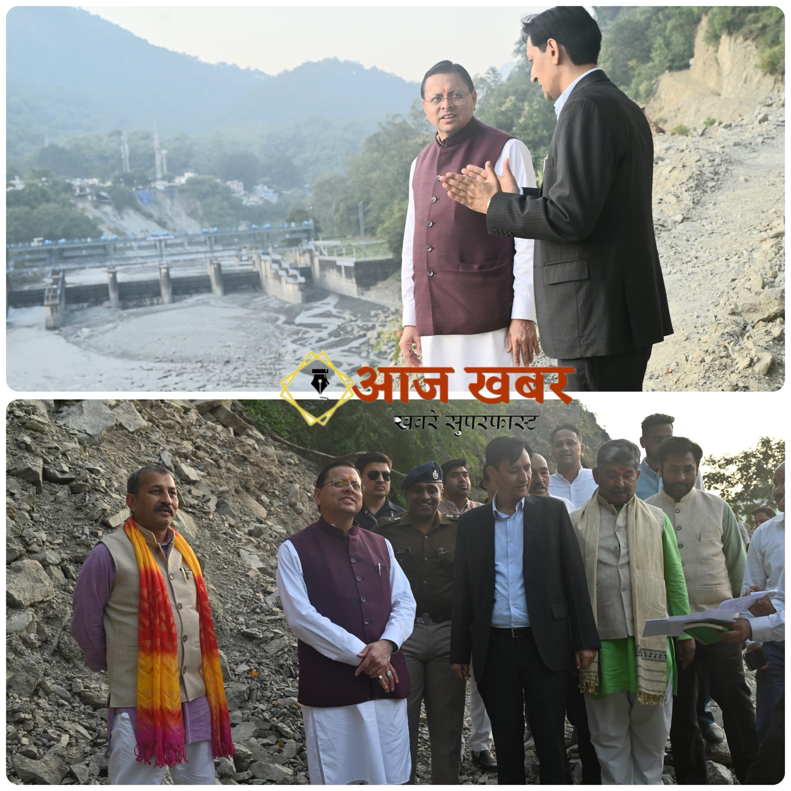 Haldwani: अमृतपुर बायपास निर्माण को मिलेगी गति, पर्यटन सीजन में जाम से राहत दिलाने के लिए सीएम धामी ने दिए सख्त निर्देश