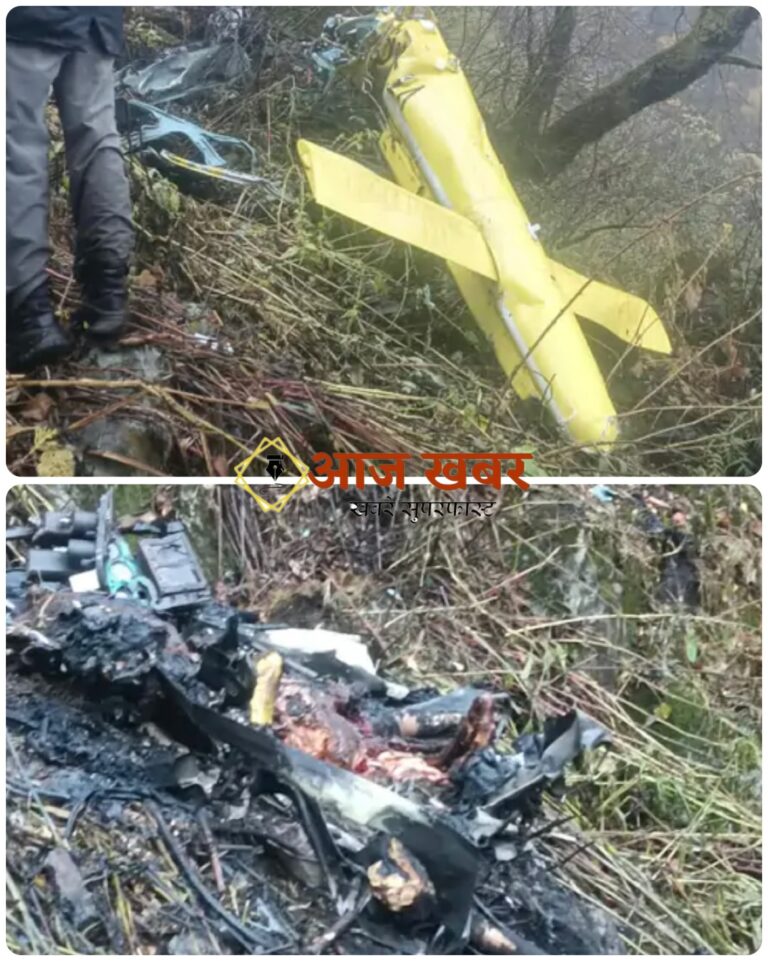 Uttarakhand: बर्फबारी के चलते बद्रीनाथ में फंसे रहे पांच श्रद्धालु, मौसम खुलने पर भरी उड़ान लेकिन रास्ते में हेलिकॉप्टर हादसे ने छीन ली छह जिंदगियां
