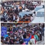 Nainital: लॉन्ग वीकेंड पर कैंची धाम में उमड़ा हजारों श्रद्धालुओं का सैलाब, घंटों लंबे जाम से यातायात प्रभावित