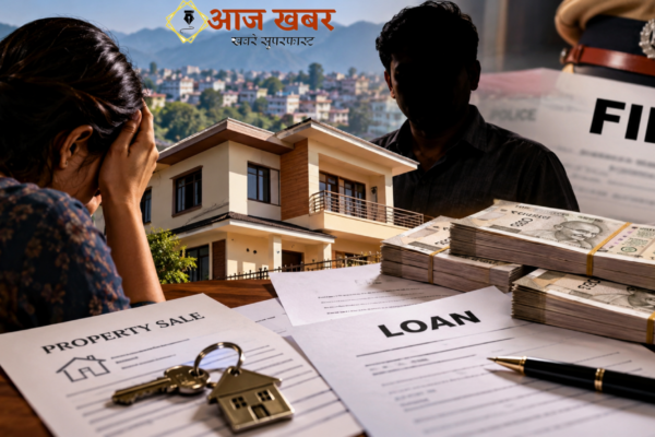 Haldwani: हल्द्वानी में भरोसे का सौदा पड़ा भारी, बहन बनाकर महिला का मकान बिकवाने और 1.70 करोड़ का लोन दिखाने का आरोप